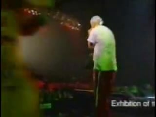 (2001) eminem porn ballad & cum on everybody live in los angeles