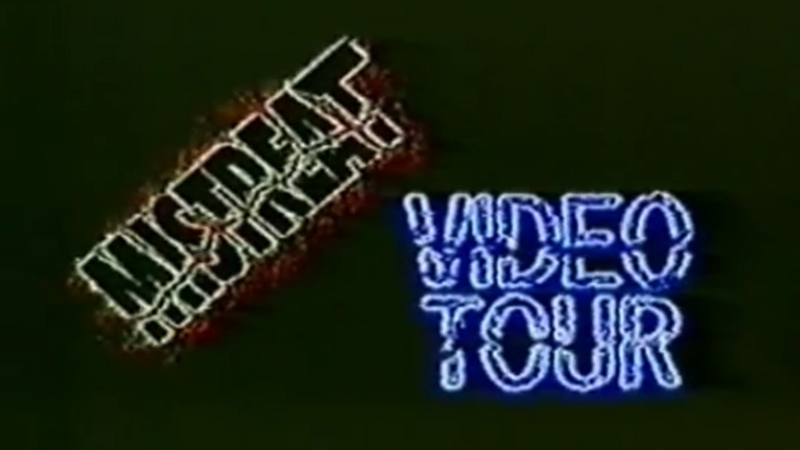 Mistreat video tour