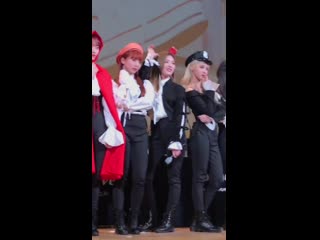 190330 loona @ фансайн «guro