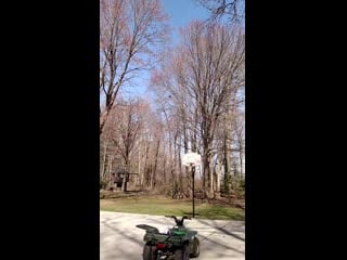 Behold my summer camp "gadget" she's now 18 years old and still throwing bowling balls like she's brand new