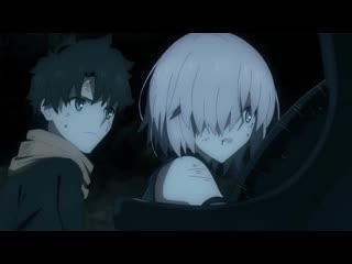 Fate/grand order zettai majuu sensen babylonia 19 pv