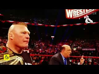 Wwe wrestlemania 36 brock lesnar vs drew mcintyre for the wwe championship