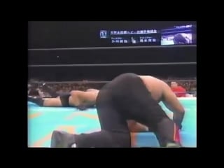 Shinya hashimoto vs naoya ogawa