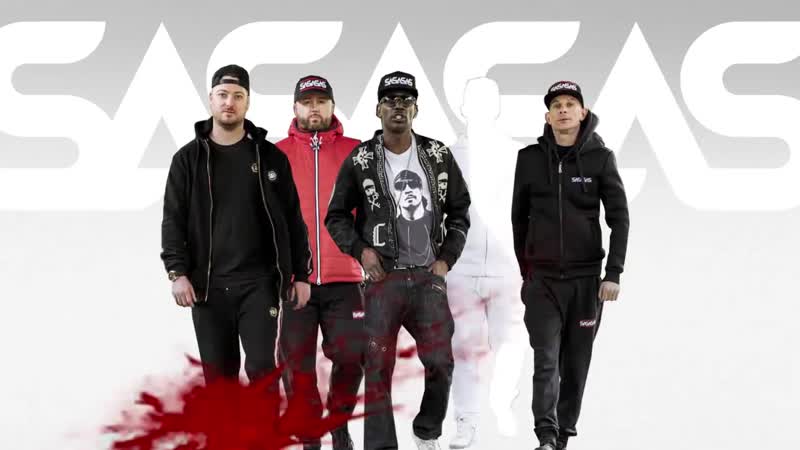 Sasasas at rampage 2020