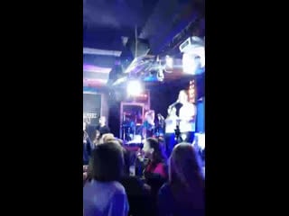 Live black fox bar молодечно