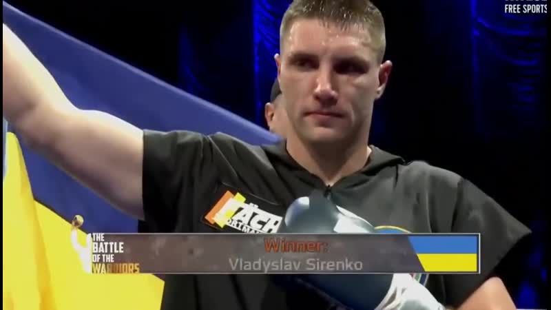 Українець влад сіренко победил русского бахтова! слава украине! #бокс #box #перемога #спорт #sport #бокс ua