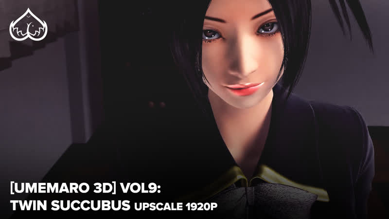 Twin porn video – [umemaro 3d] vol 9 twin succubus [1920p | хентай | hentai | порно]