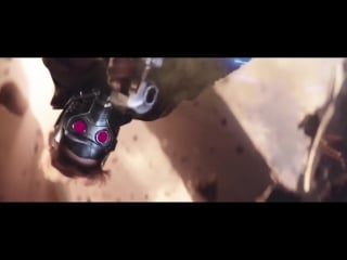 Thanos logan style (avengers infinity war parody)