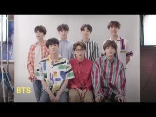 190226 bts shoutout hello spotify india @ spotify