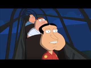 Family guy quagmire goes kamikaze