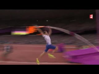 Renaud lavillenie london 2012