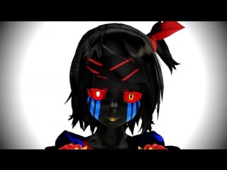 [mmd] errorink error ink