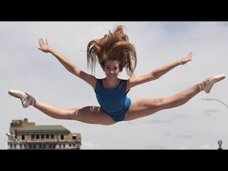 Sls amazing flexibility of contortion girls porn video on BrownPorn