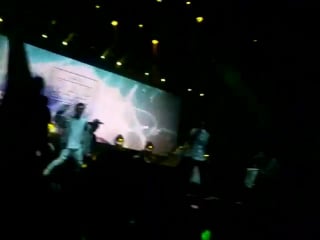 160501 loe mexico [2/6] talk (español) + feel so good + carnival + shady lady (daehyun solo)