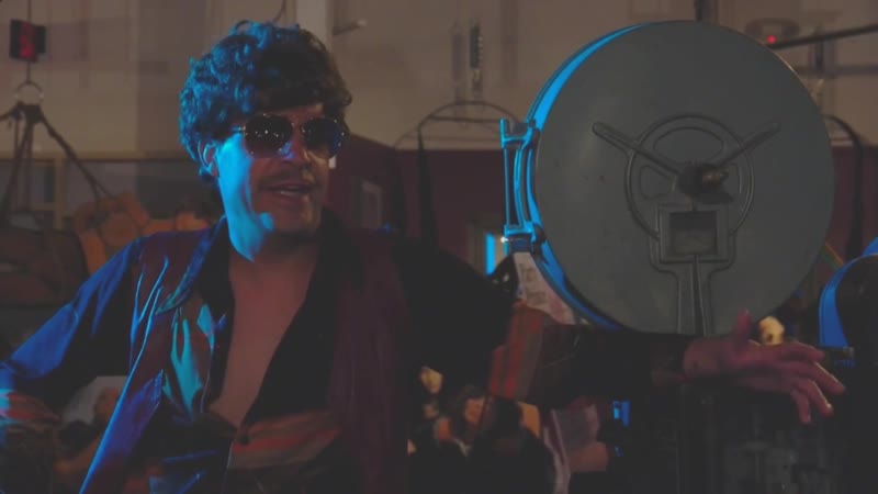 Ночь в музее эротики