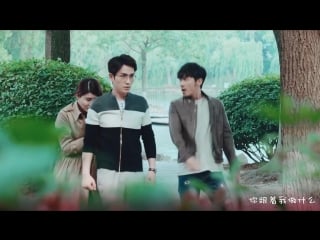 Dot dot dot zhao yunlan x shen wei fun and happy cut (eng subbed)