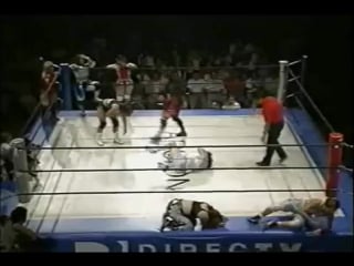 Chaparita asari mari apache linda starr princess sujei vs okutsu hamada akino fujita 1