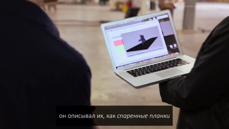 За кулисами interstellar как создавались tars и case