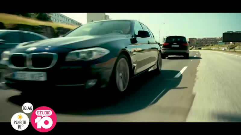 Tenet stars zoom in with angela bishop! studio 10