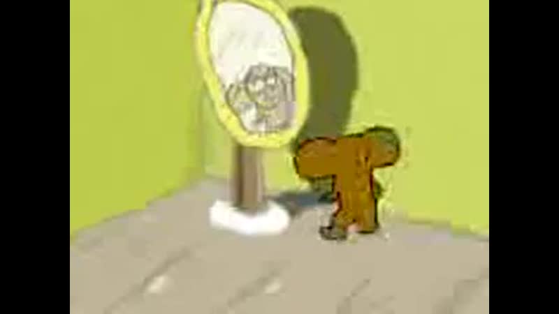 Гена с чебурашкой / doodoser