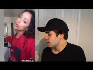 Recreating my girlfriends !! (cringey)