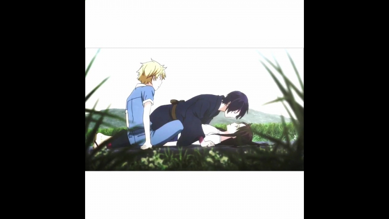 Noragami | бездомный бог | yato | ято | iki hiyori | ики хиёри | vine | вайн