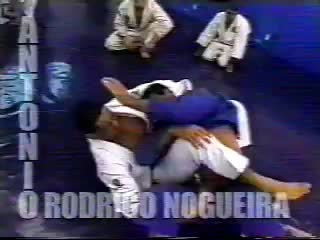 Andrei kopylov vs antonio rodrigo nogueira rings 26 february 2000