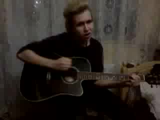 Max shi world behind my wall (acoustic version)