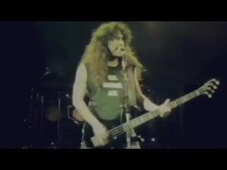 Wham! and slayer everything she wants is south of heaven