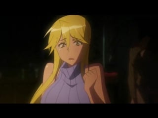 Highschool of the dead episodio 12 (español latino fandub)