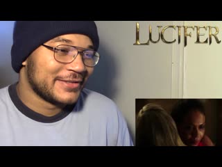 [davis wildes] lucifer 3x24 finale reaction "a devil of my word"