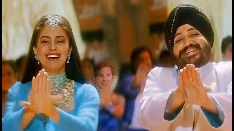 Kudiyan sehar diyan arjun pandit daler mehndi juhi chawla songs
