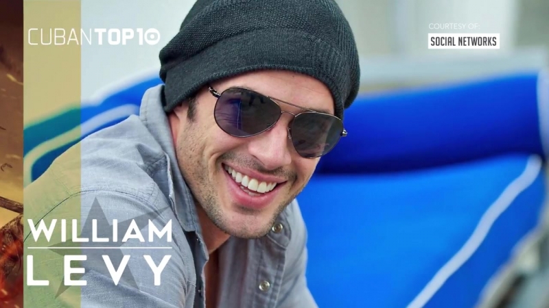 William levy gorgeous and sexy on his way to the top