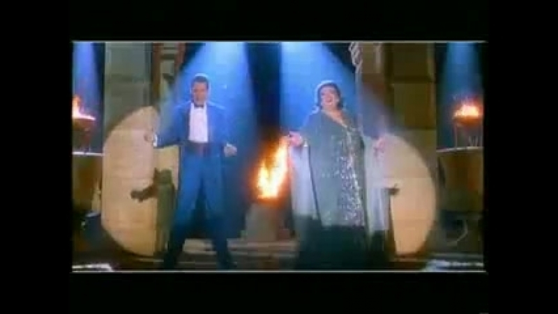 Freddie mercury and montserrat caballe barcelona