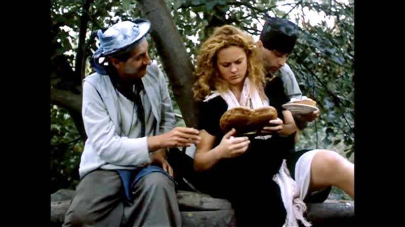 «сижу на ветке, и мне хорошо» (1989) драма, комедия юрай якубиско