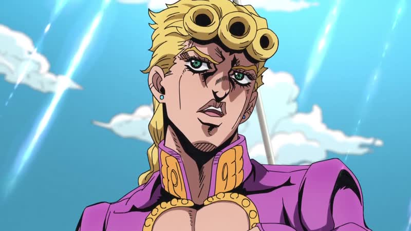 Kono, giorno giovanna, niwa yume ga aru