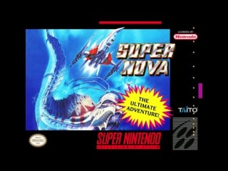 Super nova [snes] live stream by chinger (best ending)