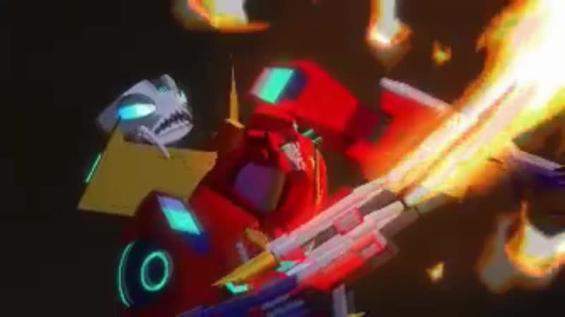 Transformers cyberverse "power of the spark" starscream’s porn [episode 8]