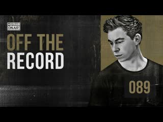 Hardwell on air off the record 089 (incl vivid guestmix)