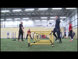 Тренироа фк эвертон ⁄ training fc everton