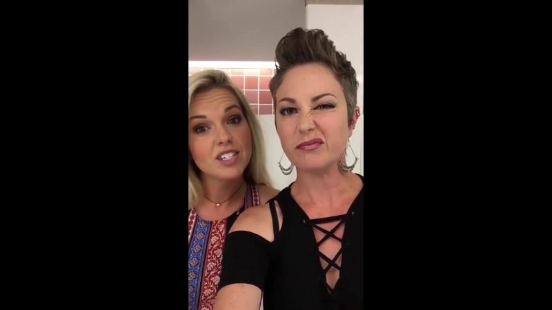 Ким родс и бриана бакмастер | briana buckmaster | твиттер