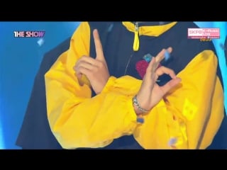 [debut stage] 170808 samuel sixteen @ the show