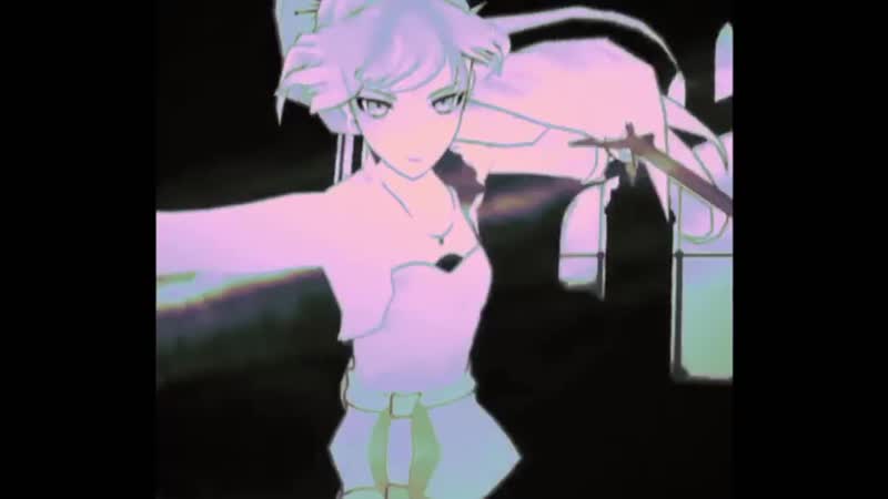 Rwby | weiss x ruby