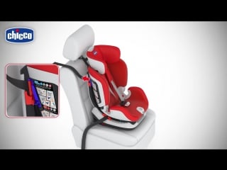 Автокресло seat up 012 от chicco видео по устаное