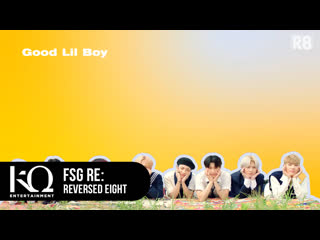 Ateez – good lil boy