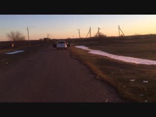 Громкая suzuki sx 4 на «уралах» кубанский