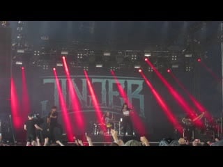 Jinjer/live on tuska/