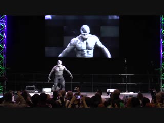 [starcon halloween 2018] taran venom