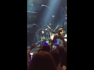 20160219 cnblue come together live in tapei ending