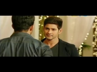 Srimanthudu fight scene at function ׃)